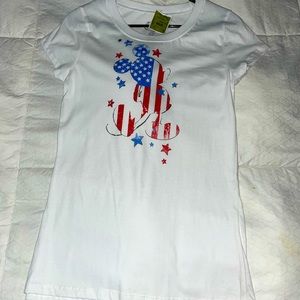 Disney 4th of July T Shirt in Size XL
